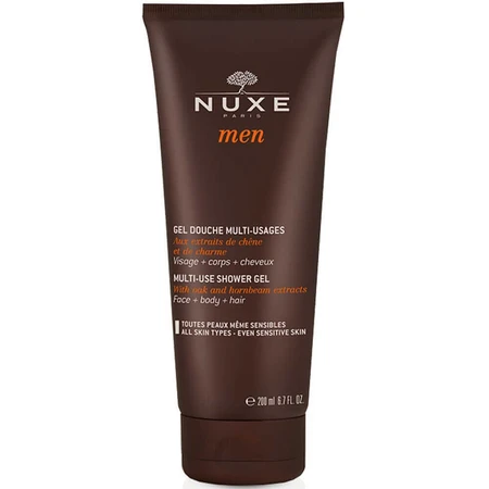 Nuxe Men Mehrzweck-Duschgel Gesicht, Körper und Haar 200ml