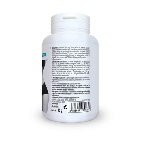 Eafit Expert Peau D'orange 60 Gelules