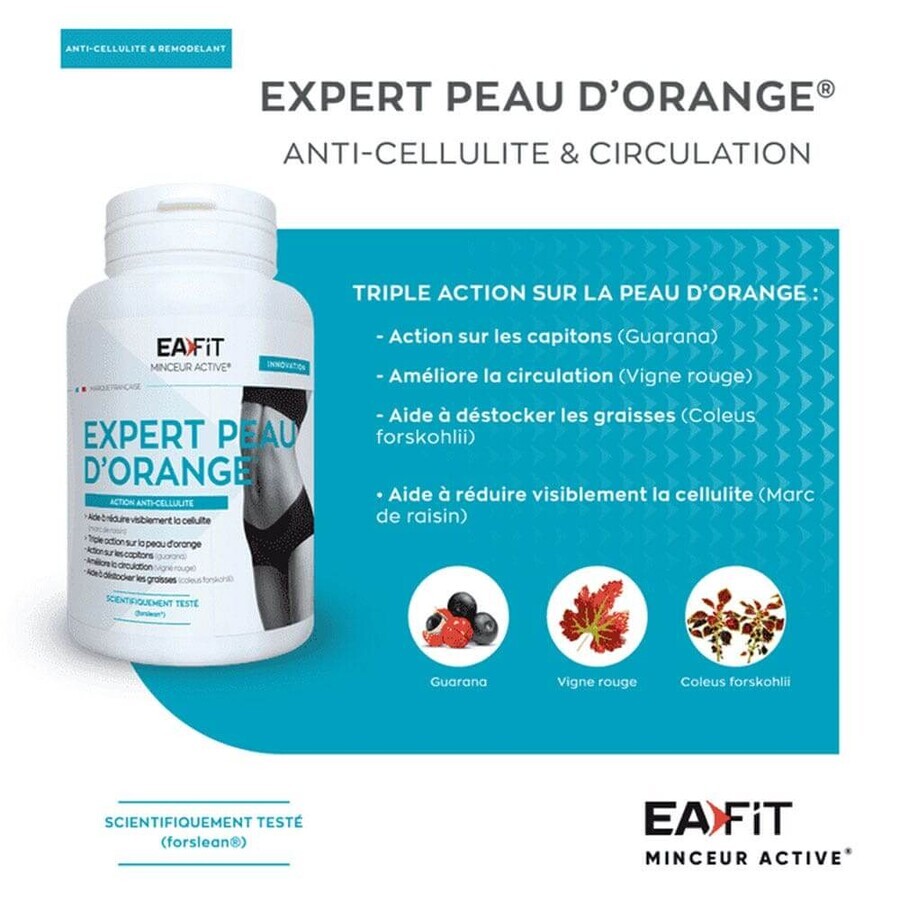 Eafit Expert Peau D'orange 60 Geluli