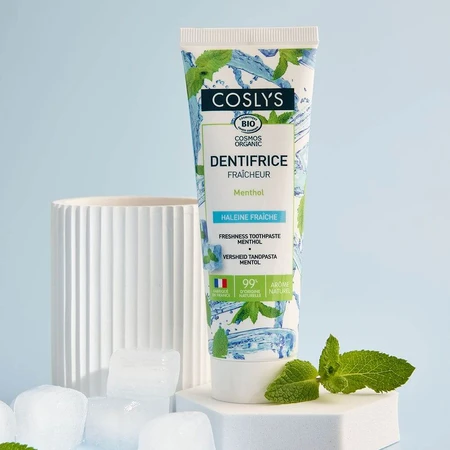 Coslys Verse Menthol Tandpasta 100g