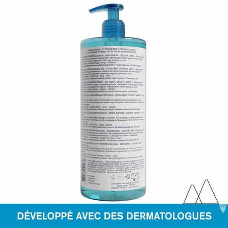 Uriage Higiene Dermatológica Gel Limpiador Pieles Sensibles 1L Uriage Higiene Dermatológica Gel Limpiador Pieles Sensibles 1L