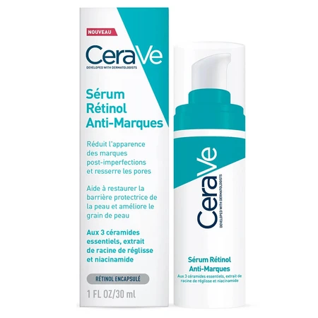 Cerave Anti-Signs Serum with Retinol 30ml