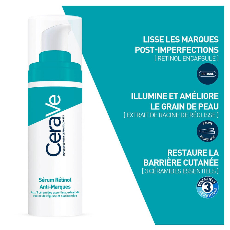 Cerave Anti-Tekenen Serum met Retinol 30ml
