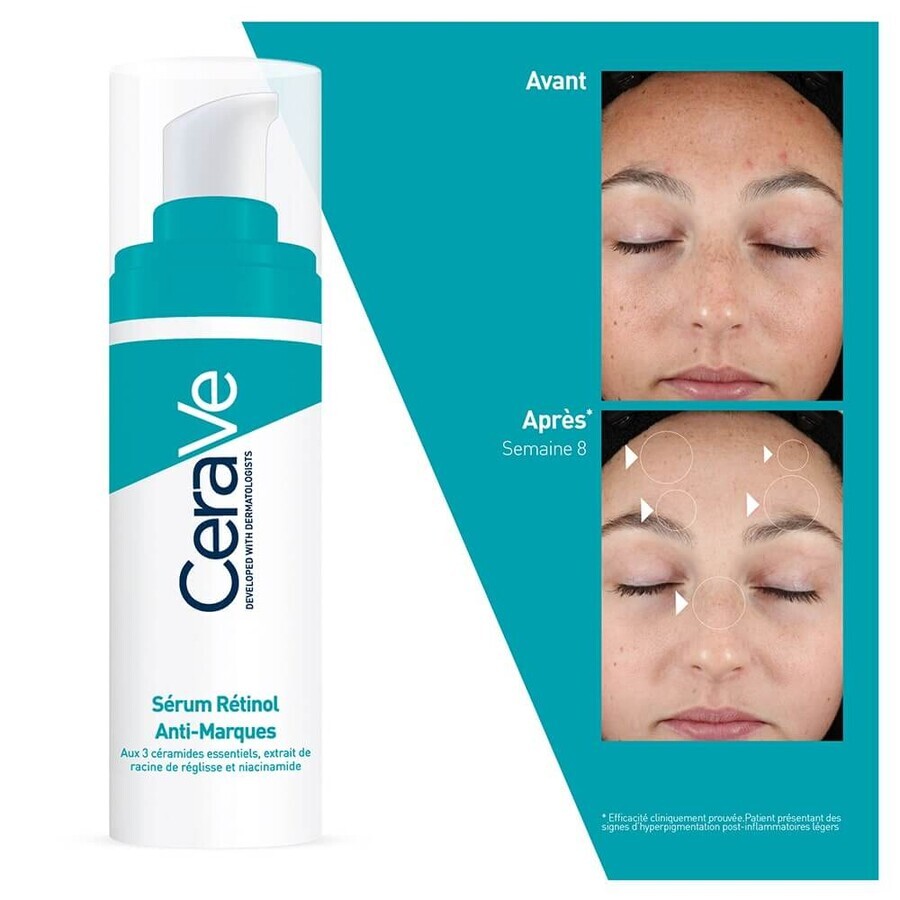Cerave Anti-Tekenen Serum met Retinol 30ml