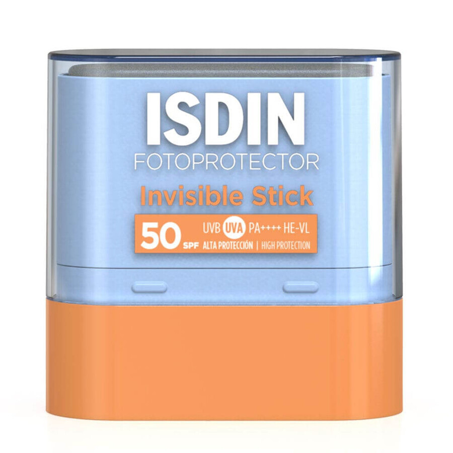 Buy Isdin Fotoprotector Stick Invisible SPF50 10g Isdin Fotoprotector Stick Invisible SPF50 10g
