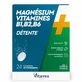 Vitavea Santé Magnesio + Vitaminas B1 B2 B6 Relajación 24 comprimidos