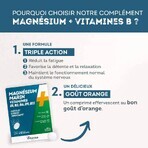 Vitavea Santé Magnesium + Vitaminen B1 B2 B6 Ontspanning 24 tabletten Vitavea Santé Magnesium + Vitaminen B1 B2 B6 Ontspanning 24 tabletten