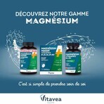 Vitavea Santé Magnesium + Vitaminen B1 B2 B6 Ontspanning 24 tabletten Vitavea Santé Magnesium + Vitaminen B1 B2 B6 Ontspanning 24 tabletten