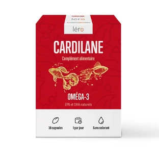 Lero Cardilaan 30 Capsules