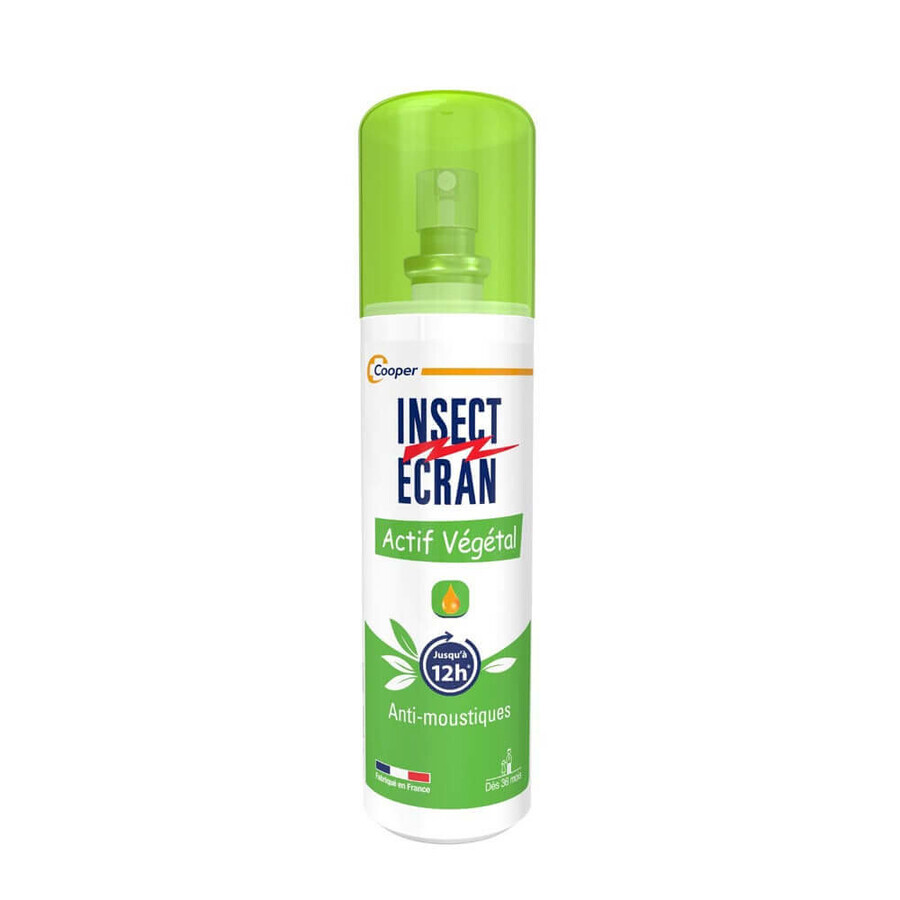 Insect Ecran Actifa Plantaardig Huidwerend middel 100ml