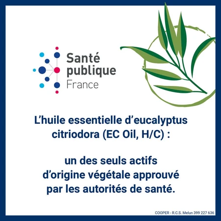 Repelente Piel Vegetal Insectos Ecran Actifa 100ml
