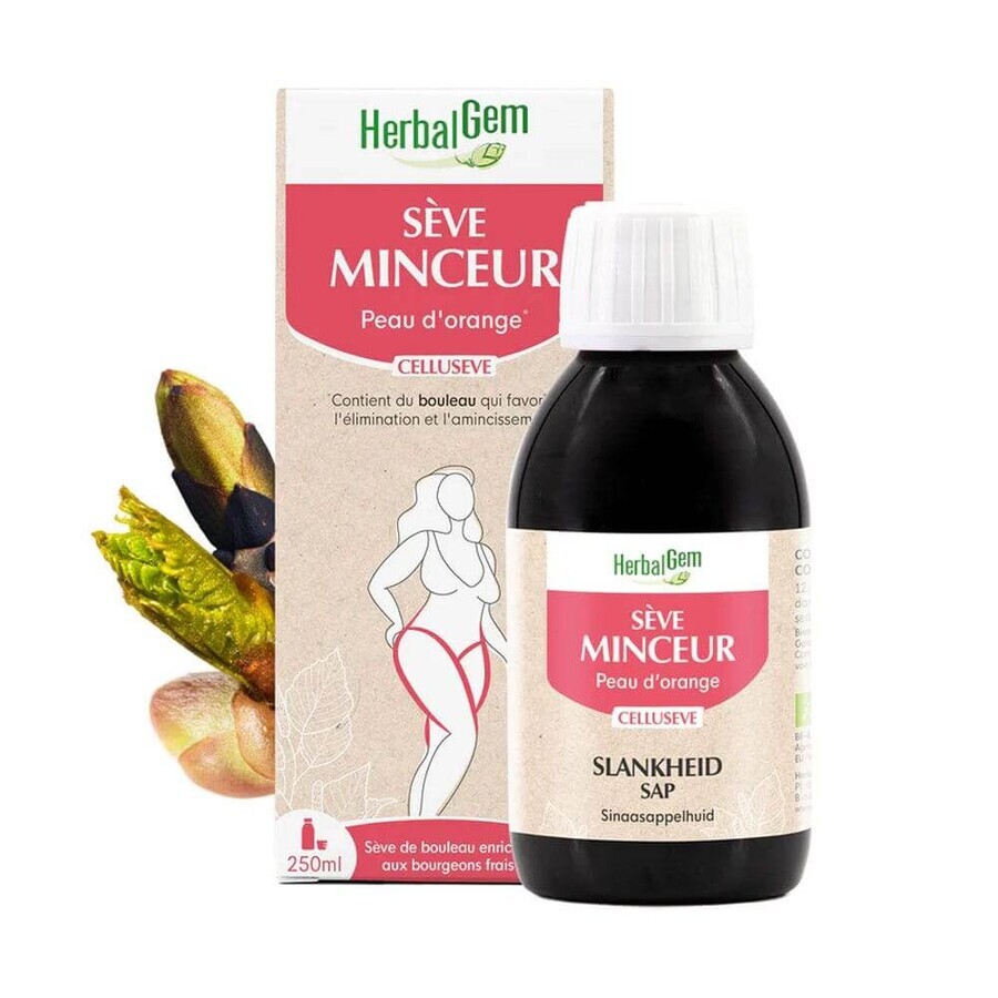 Cumpără Herbalgem Sève Minceur Peau d'orange 250ml Herbalgem Sève Minceur Peau d'orange 250ml