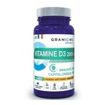 Granions Vitamin D3 2000IU x30 chewable tablets