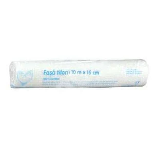 Sterile gauze, 10m x 15cm, EasyCare