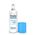 Etiaxil Anti-Transpirant Déodorant Spray Protection 48h Aisselles Transpiration Modérée Peaux Sensibles 100ml Etiaxil Anti-Transpirant Déodorant Spray Protection 48h Aisselles Transpiration Modérée Peaux Sensibles 100ml