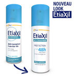Etiaxil Anti-Transpirant Déodorant Spray Protection 48h Aisselles Transpiration Modérée Peaux Sensibles 100ml Etiaxil Anti-Transpirant Déodorant Spray Protection 48h Aisselles Transpiration Modérée Peaux Sensibles 100ml