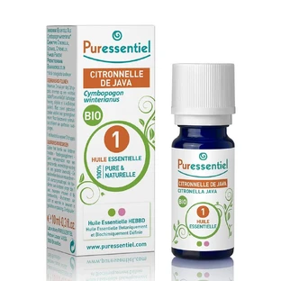 Puressentiel Aceites Esenciales Java Lemongrass Bio 10 ml