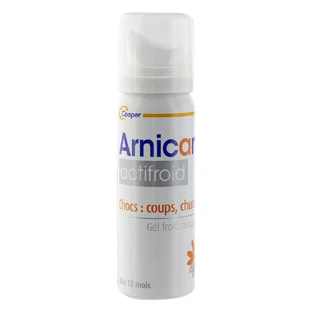 Arnican Actifroid Spray Frío Traumatismos, golpes y contusiones 50ml