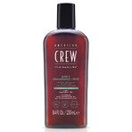 American Crew Shampoo 3 in 1 Kamille + Den 250ml American Crew Shampoo 3 in 1 Kamille + Den 250ml