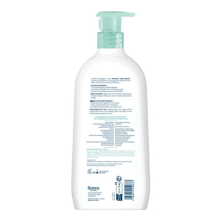 Biolane Expert Oleo-Kalkstein Leinen empfindliche Haut 500ml