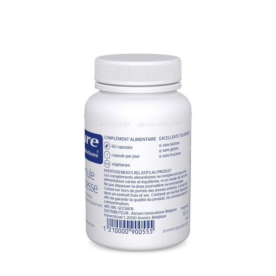Pure Encapsulations Pregnancy Formula 60 Kapseln