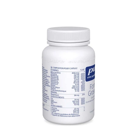 Pure Encapsulations Formule Grossesse 60 gélules