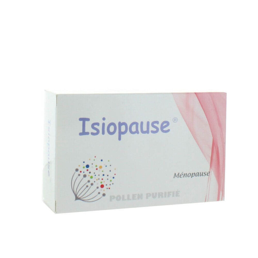 Monin Chanteaud Isiopause Heat Puffs 60 gelule