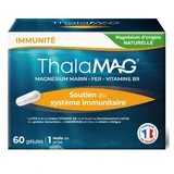 Thalamag Immune System Support 60 Kapseln