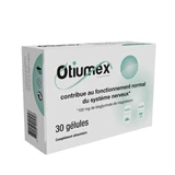 Gesundheit Vorbeugung Otiumex 30 Kapseln
