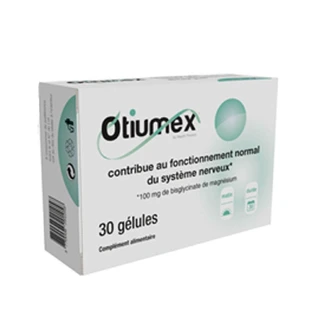Gezondheidsprevent Otiumex 30 capsules