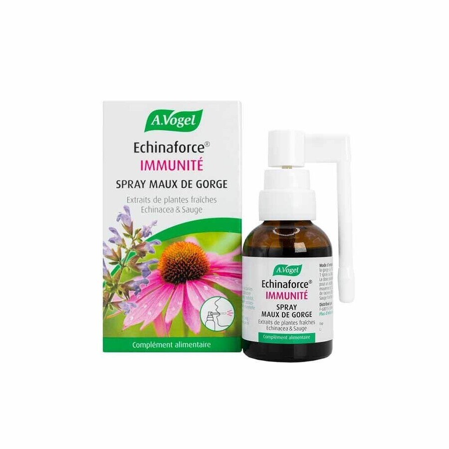 A.Vogel France Echinaforce Spray gorge 30ml
