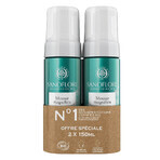 Sanoflore Magnifica Certified Facial Cleansers Bio 2x150 ml Acne-prone skin 300 ml