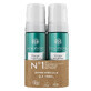 Sanoflore Magnifica Mousse nettoyante visage certifi&#233;e bio 2x150 ml Peaux tendance acn&#233;ique 300ml