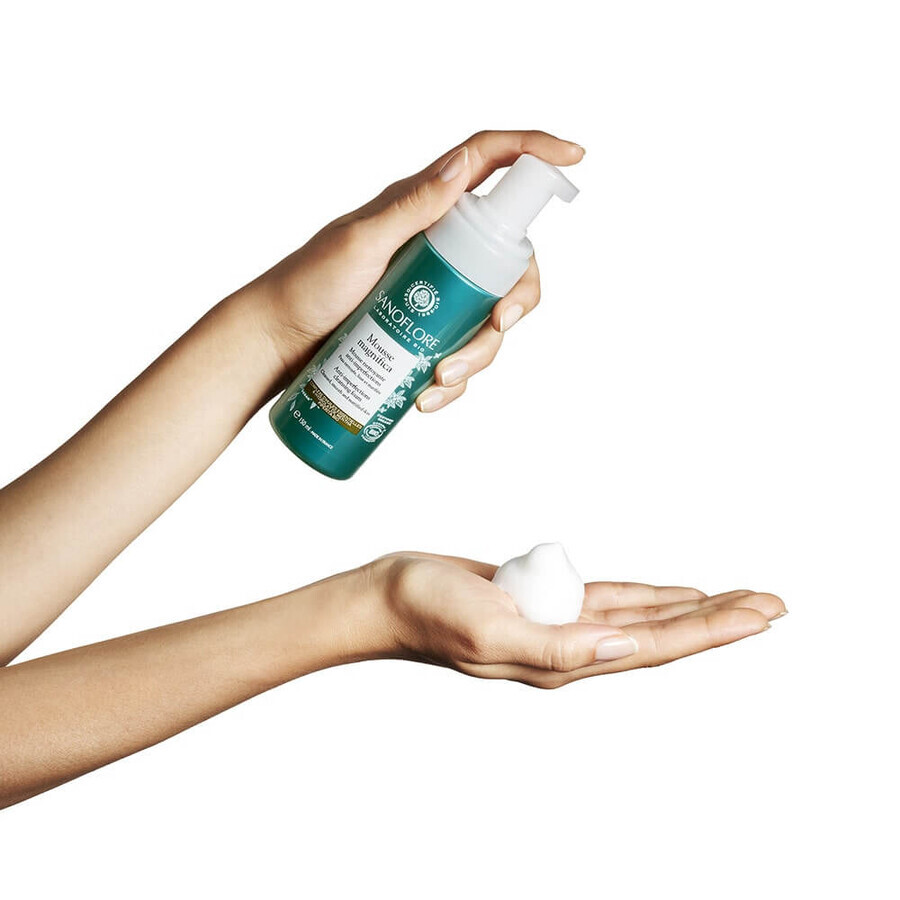 Sanoflore Magnifica Certified Facial Cleansers Bio 2x150 ml Acne-prone skin 300 ml