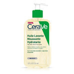 Cerave Body Cleanser Hydraterende schuimende olie voor normale tot zeer droge huid 236ml Cerave Body Cleanser Hydraterende schuimende olie voor normale tot zeer droge huid 236ml