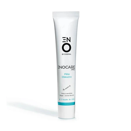 ENO Laboratoire Codexial Enocare Pro Pate Protectrice Oleo Zinc Peaux Fragilisées, Irrités 50ml