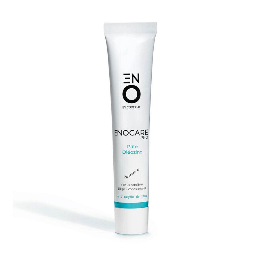Buy ENO Laboratoire Codexial Enocare Pro Protective Zinc Paste Oleo Fragile and irritated skin 50ml ENO Laboratoire Codexial Enocare Pro Protective Zinc Paste Oleo Fragile and irritated skin 50ml