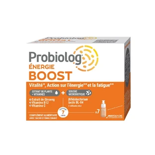 Mayoly Spindler Probiolog Energieboost 7 shots