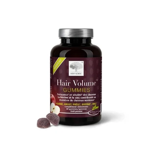 New Nordic Hair volume groei en vitaliteit 60 gummies