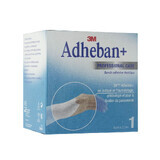 3M Adheban Plus Elastisches Klebeband 3cmx2,5m