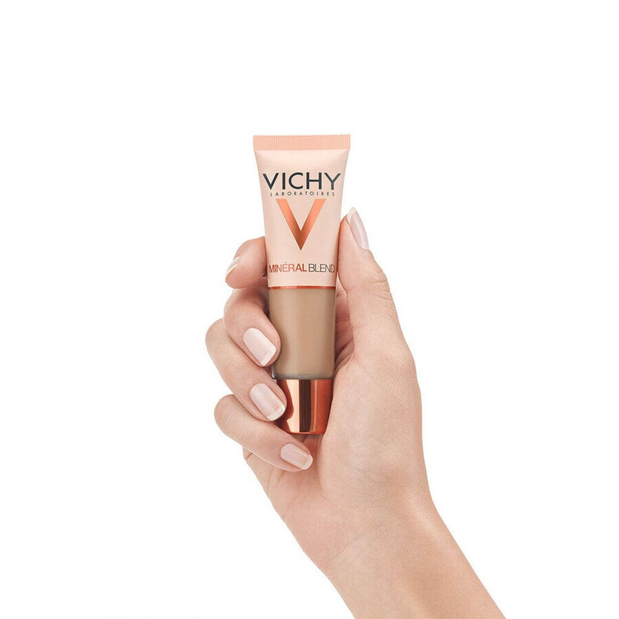 Vichy Mineralblend Hydraterende Foundation 16h Hold 30 ml Vichy Mineralblend Hydraterende Foundation 16h Hold 30 ml