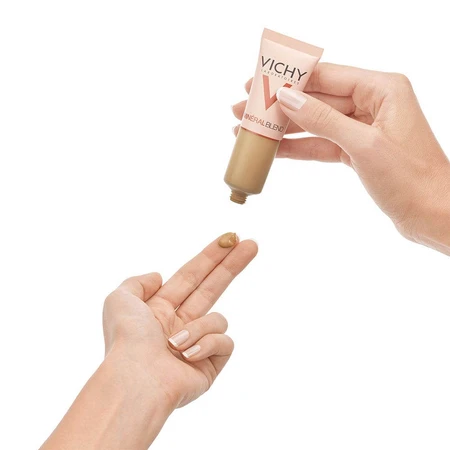 Vichy Mineralblend Moisturizing Foundation 16h Hold 30 ml
