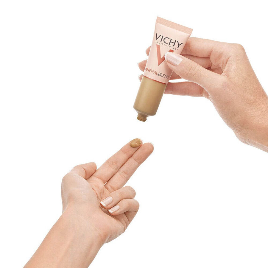 Vichy Mineralblend Hydraterende Foundation 16h Hold 30 ml Vichy Mineralblend Hydraterende Foundation 16h Hold 30 ml