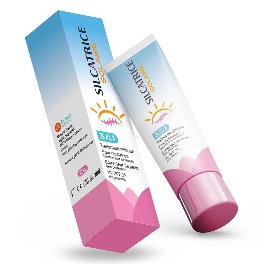 Vea Sunscreen 3 in 1 UV SPF25 20g