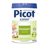 Picot Picogest 2 Infant preparation thickened with starch 6 to 12 months 800g