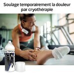 Actipoche Cold Spray Temporary Pain Relief 400 ml