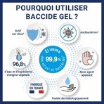 Baccide Gel per le mani senza risciacquo 1L Baccide Gel per le mani senza risciacquo 1L