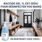 Baccide Gel per le mani senza risciacquo 1L Baccide Gel per le mani senza risciacquo 1L