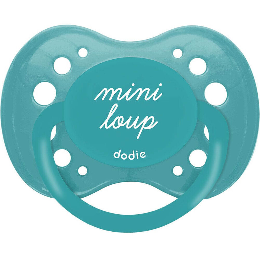 Acquista Dodie Succhietto simmetrico in silicone per bambino 18 mesi e oltre Dodie Succhietto simmetrico in silicone per bambino 18 mesi e oltre