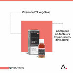 Aragan Synactifs D3 Protect pflanzliches Vitamin D3 20ml
